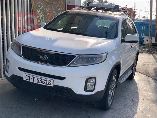 Kia Sorento 2013 for sale in Iraq - Baghdad
